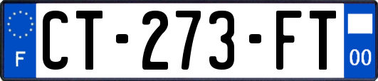 CT-273-FT