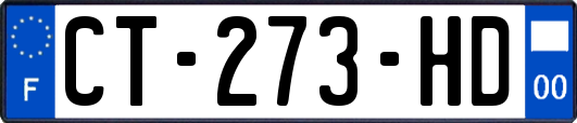 CT-273-HD
