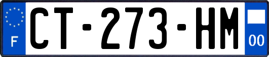 CT-273-HM