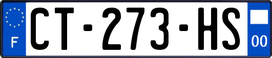 CT-273-HS