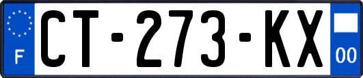 CT-273-KX