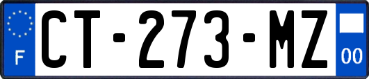 CT-273-MZ