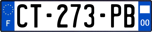 CT-273-PB