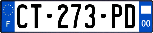 CT-273-PD