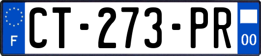 CT-273-PR
