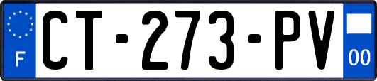 CT-273-PV