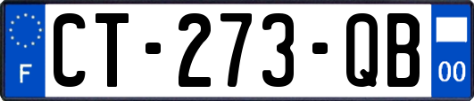 CT-273-QB