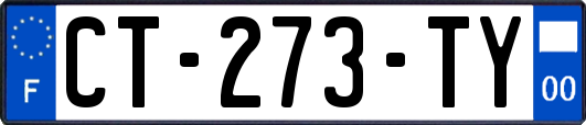 CT-273-TY