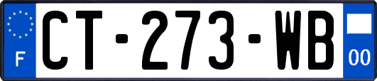 CT-273-WB