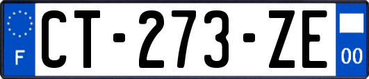 CT-273-ZE