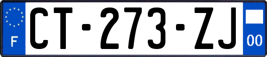 CT-273-ZJ
