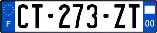 CT-273-ZT