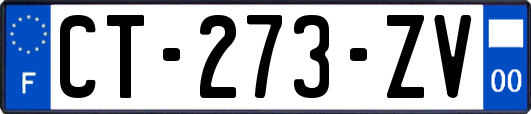 CT-273-ZV