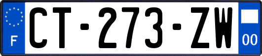 CT-273-ZW