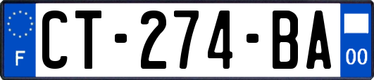 CT-274-BA