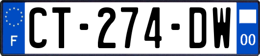 CT-274-DW