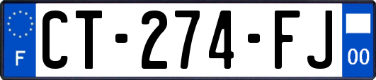 CT-274-FJ