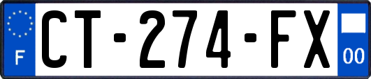 CT-274-FX