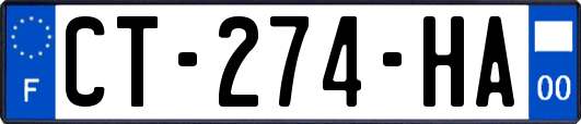 CT-274-HA