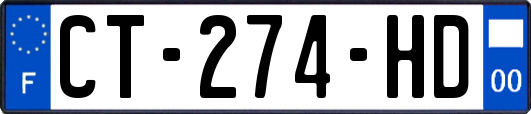 CT-274-HD