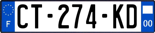 CT-274-KD