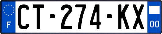 CT-274-KX