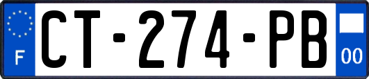 CT-274-PB