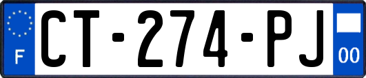 CT-274-PJ