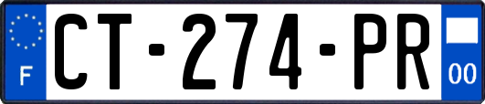 CT-274-PR