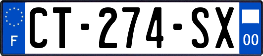 CT-274-SX