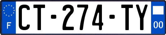 CT-274-TY