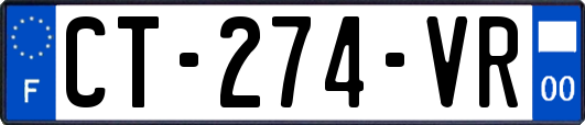 CT-274-VR