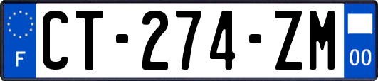 CT-274-ZM