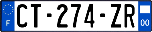 CT-274-ZR