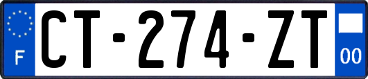 CT-274-ZT