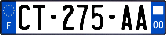 CT-275-AA