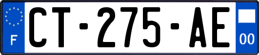 CT-275-AE