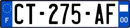 CT-275-AF