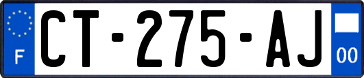 CT-275-AJ