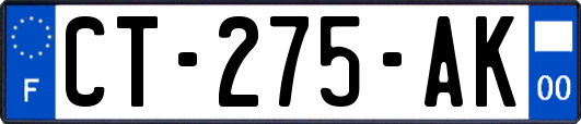 CT-275-AK