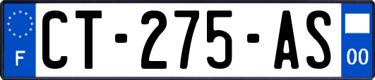 CT-275-AS