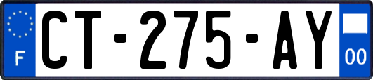CT-275-AY