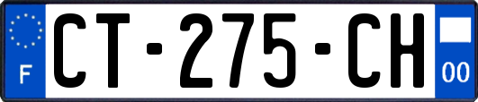 CT-275-CH