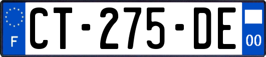 CT-275-DE