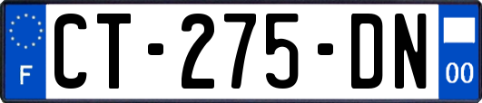 CT-275-DN