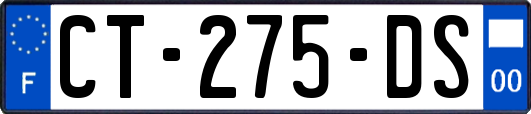 CT-275-DS