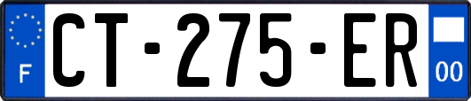 CT-275-ER