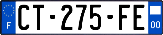 CT-275-FE