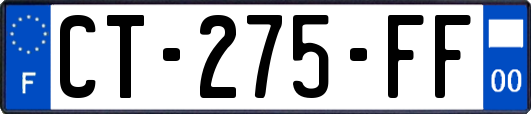 CT-275-FF