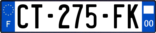 CT-275-FK